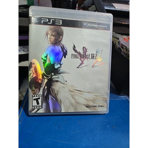 Final Fantasy XIII-2 - Sony Playstation 3 Working and tested - Picture 1 of 4